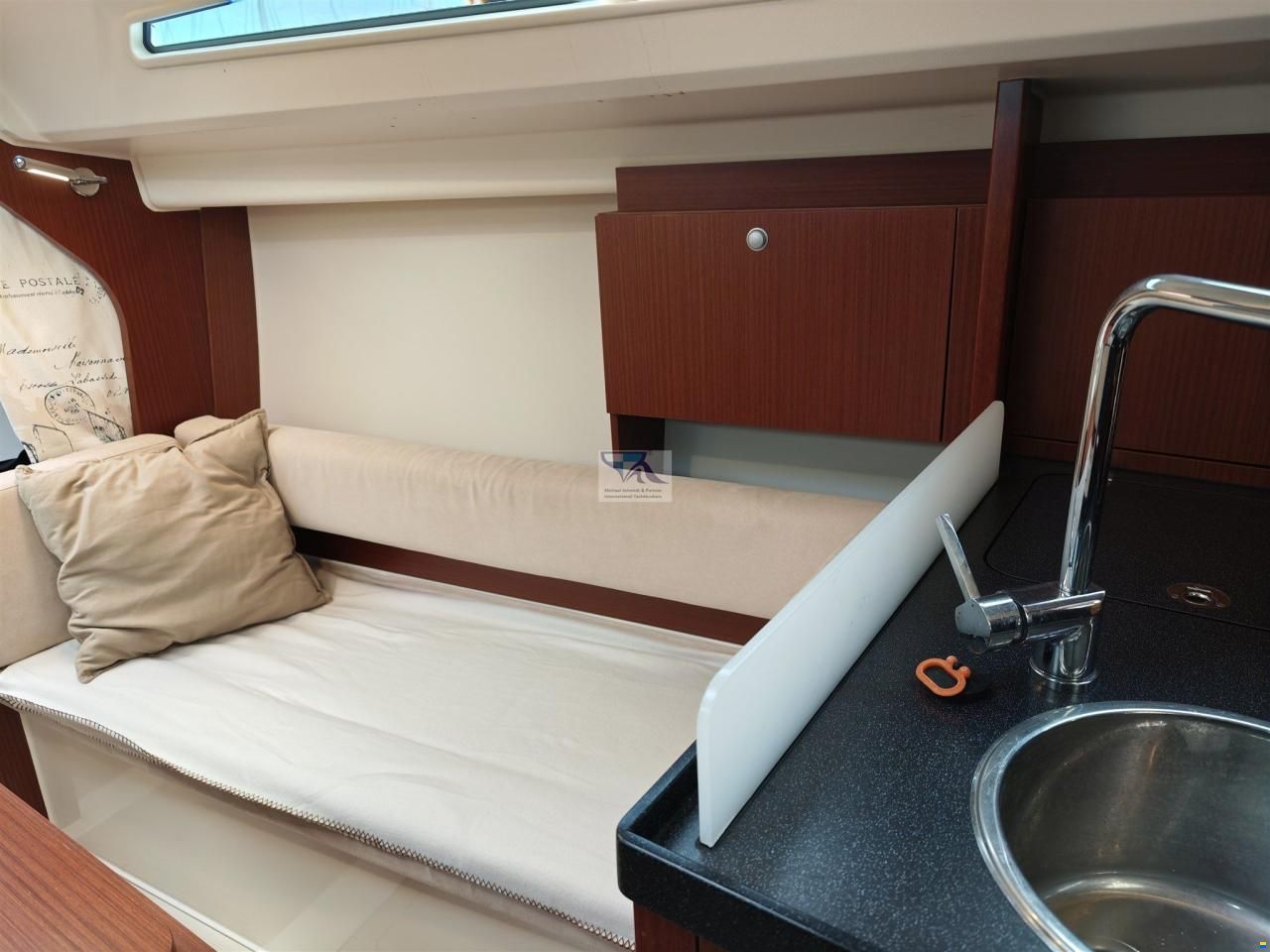 Hanse 315