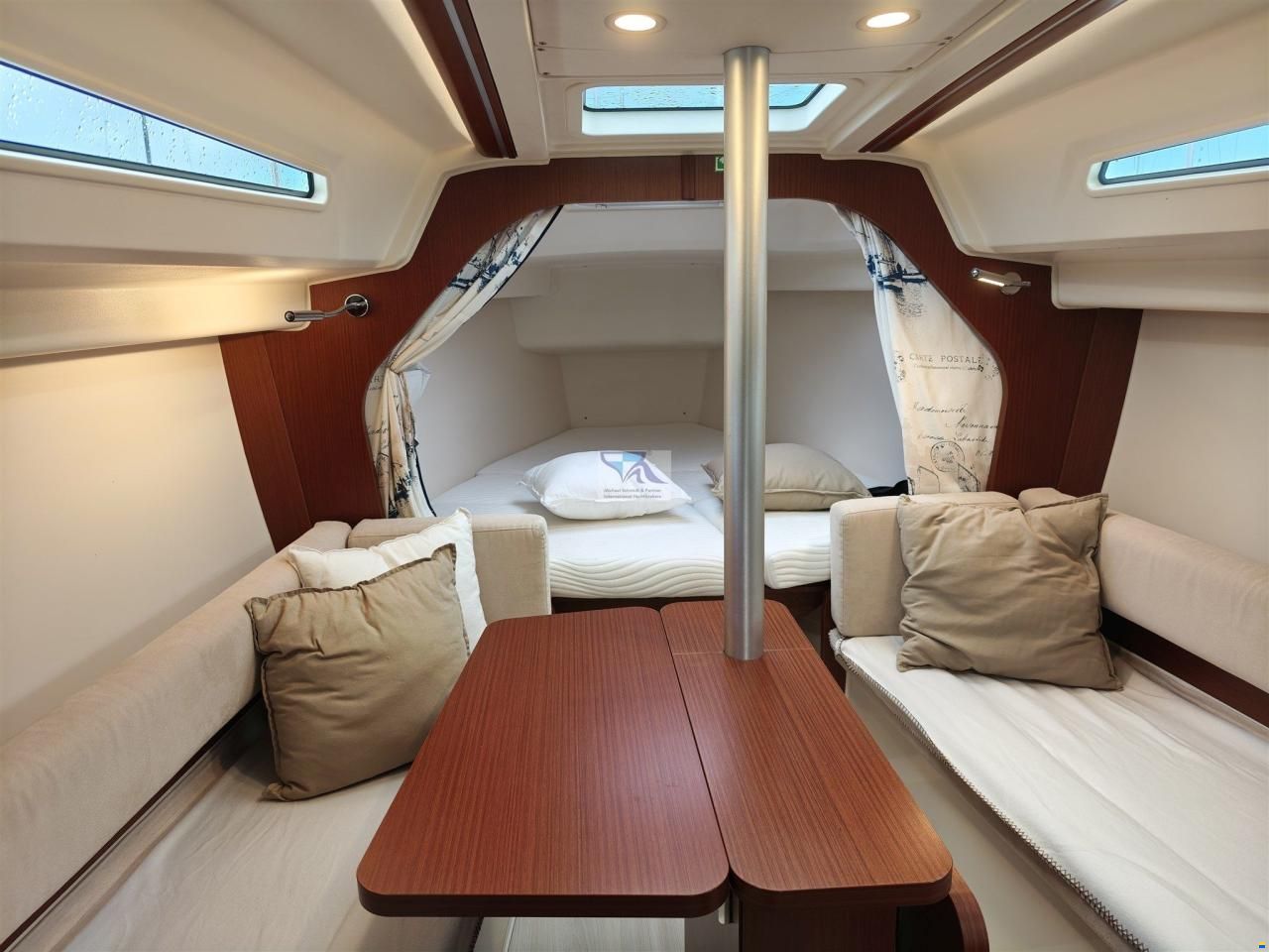 Hanse 315