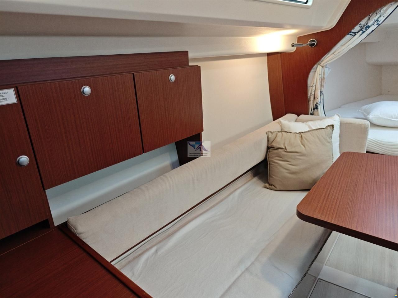 Hanse 315