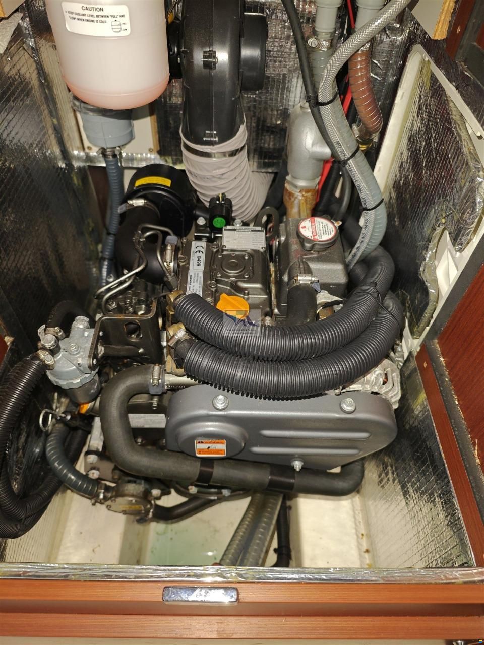 Hanse 315