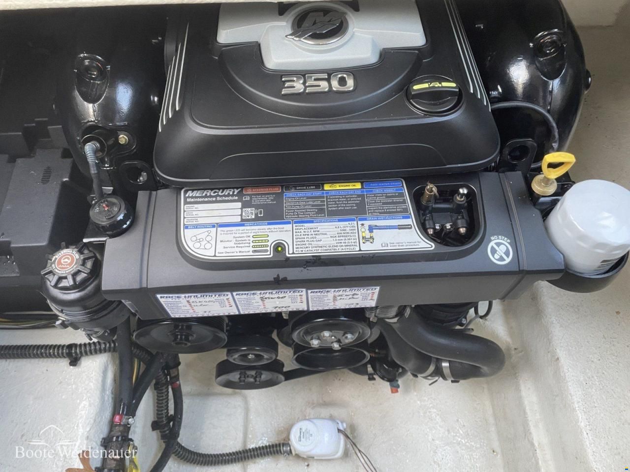 Quicksilver ACTIVE 855