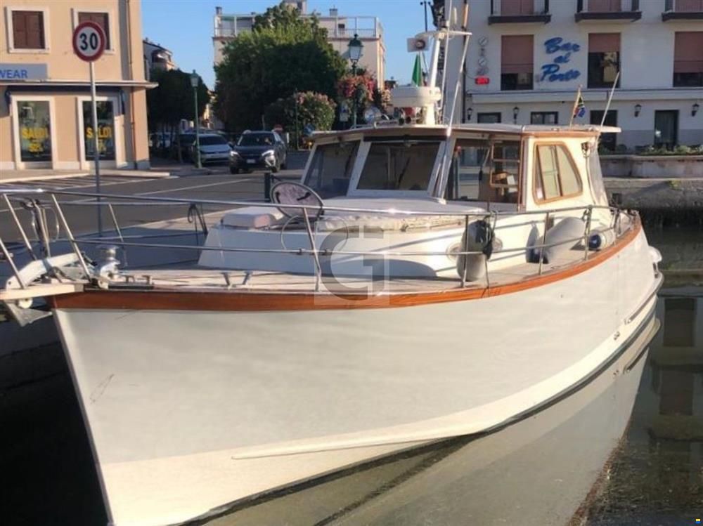 Cantiere Navale Petronio Lobster 44