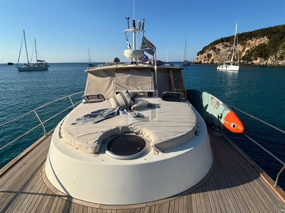 Cantiere Navale Petronio Lobster 44