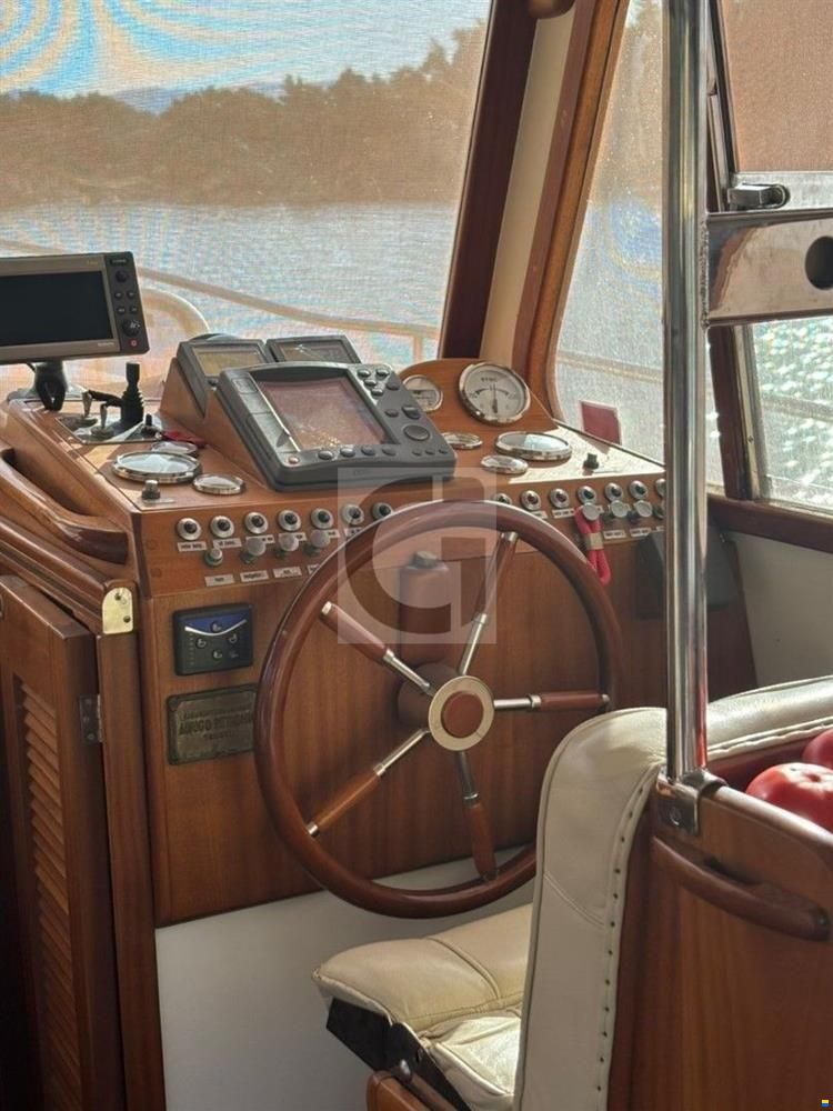 Cantiere Navale Petronio Lobster 44