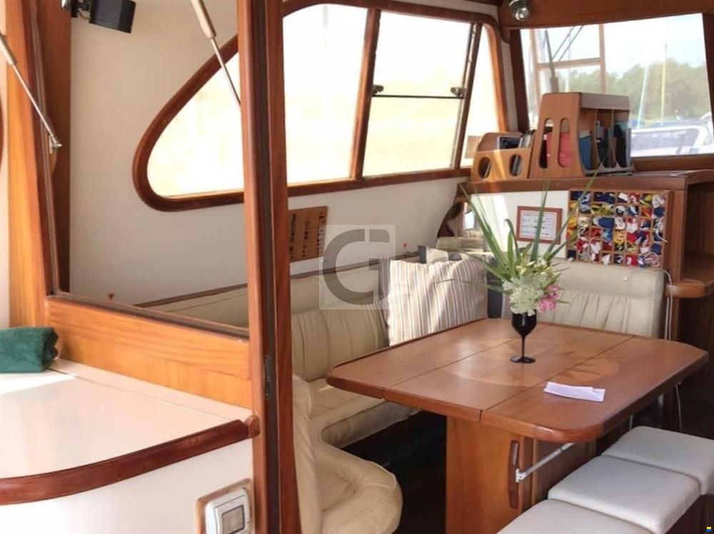 Cantiere Navale Petronio Lobster 44