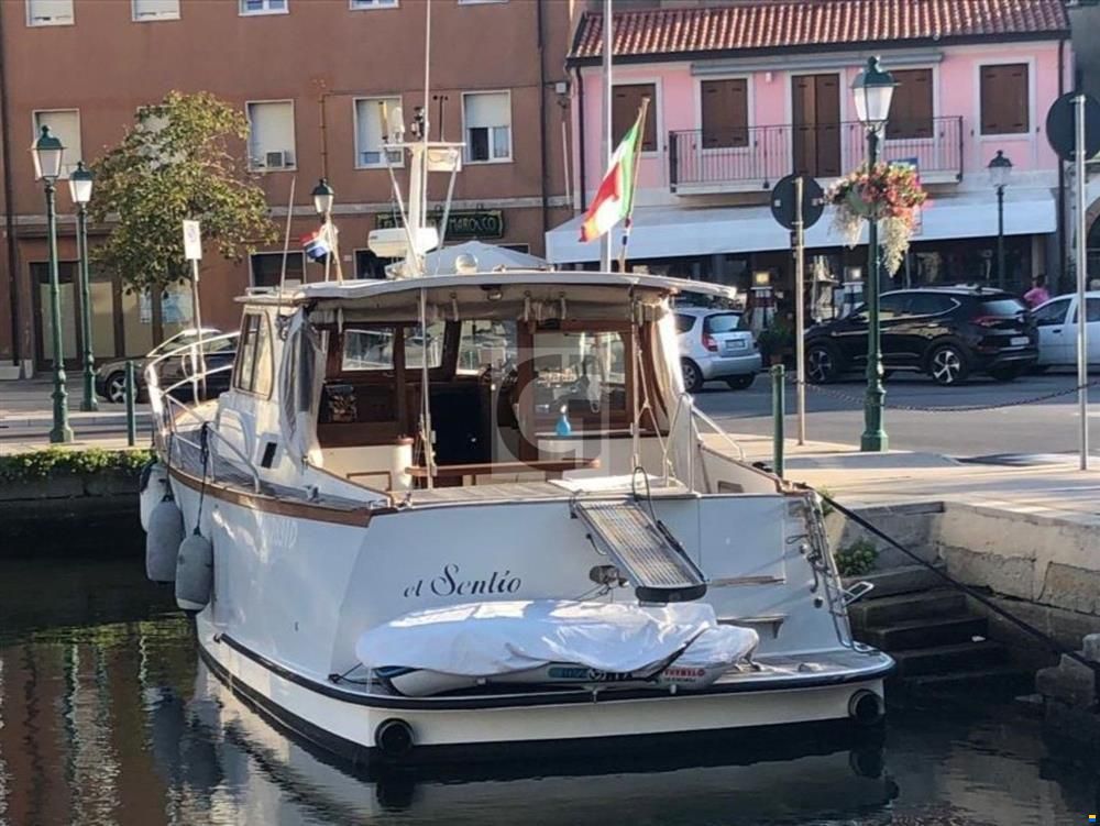 Cantiere Navale Petronio Lobster 44