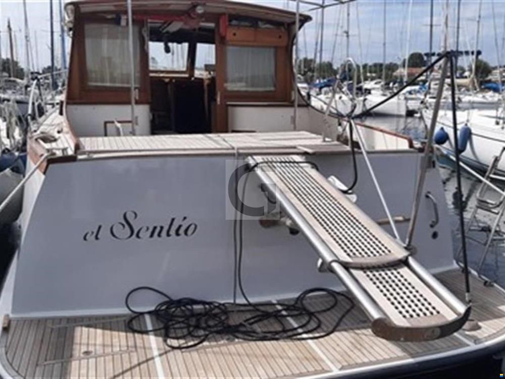 Cantiere Navale Petronio Lobster 44