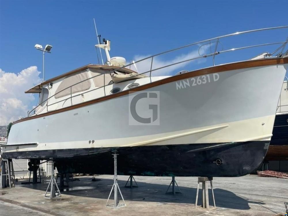 Cantiere Navale Petronio Lobster 44