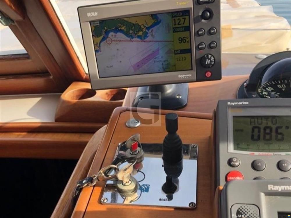 Cantiere Navale Petronio Lobster 44