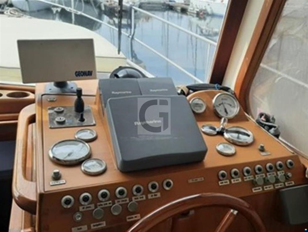 Cantiere Navale Petronio Lobster 44