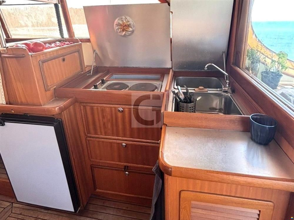 Cantiere Navale Petronio Lobster 44