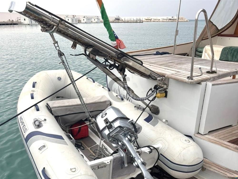 Cantiere Navale Petronio Lobster 44