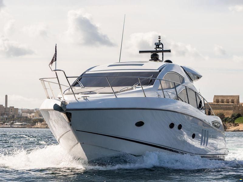 Sunseeker Predator 52
