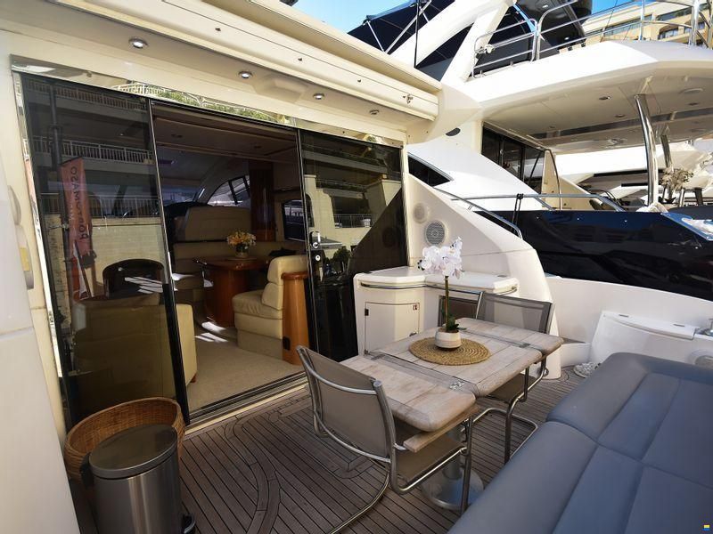 Sunseeker Predator 52