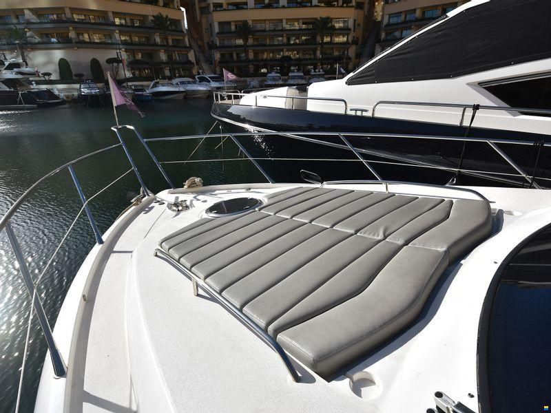 Sunseeker Predator 52
