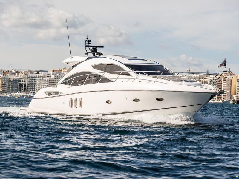 Sunseeker Predator 52