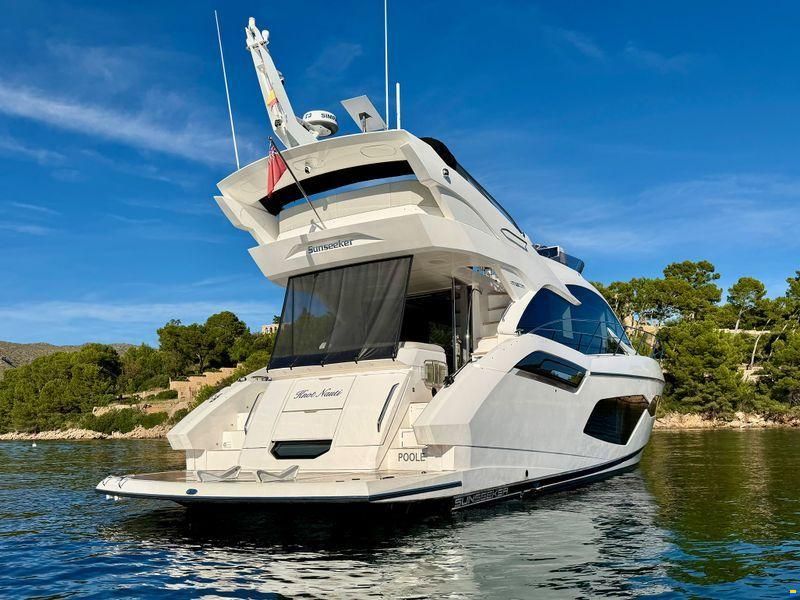 Sunseeker Manhattan 55