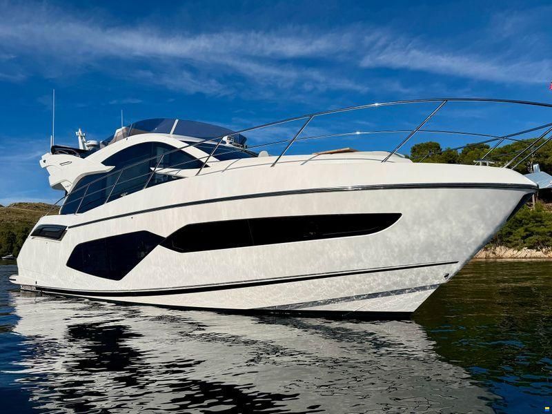 Sunseeker Manhattan 55