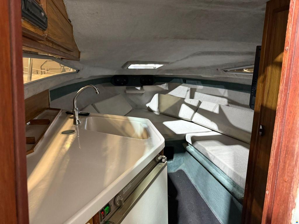 Sea Ray Seville