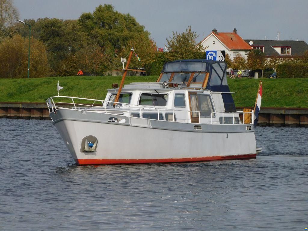 Waddenkruiser 1200 AK