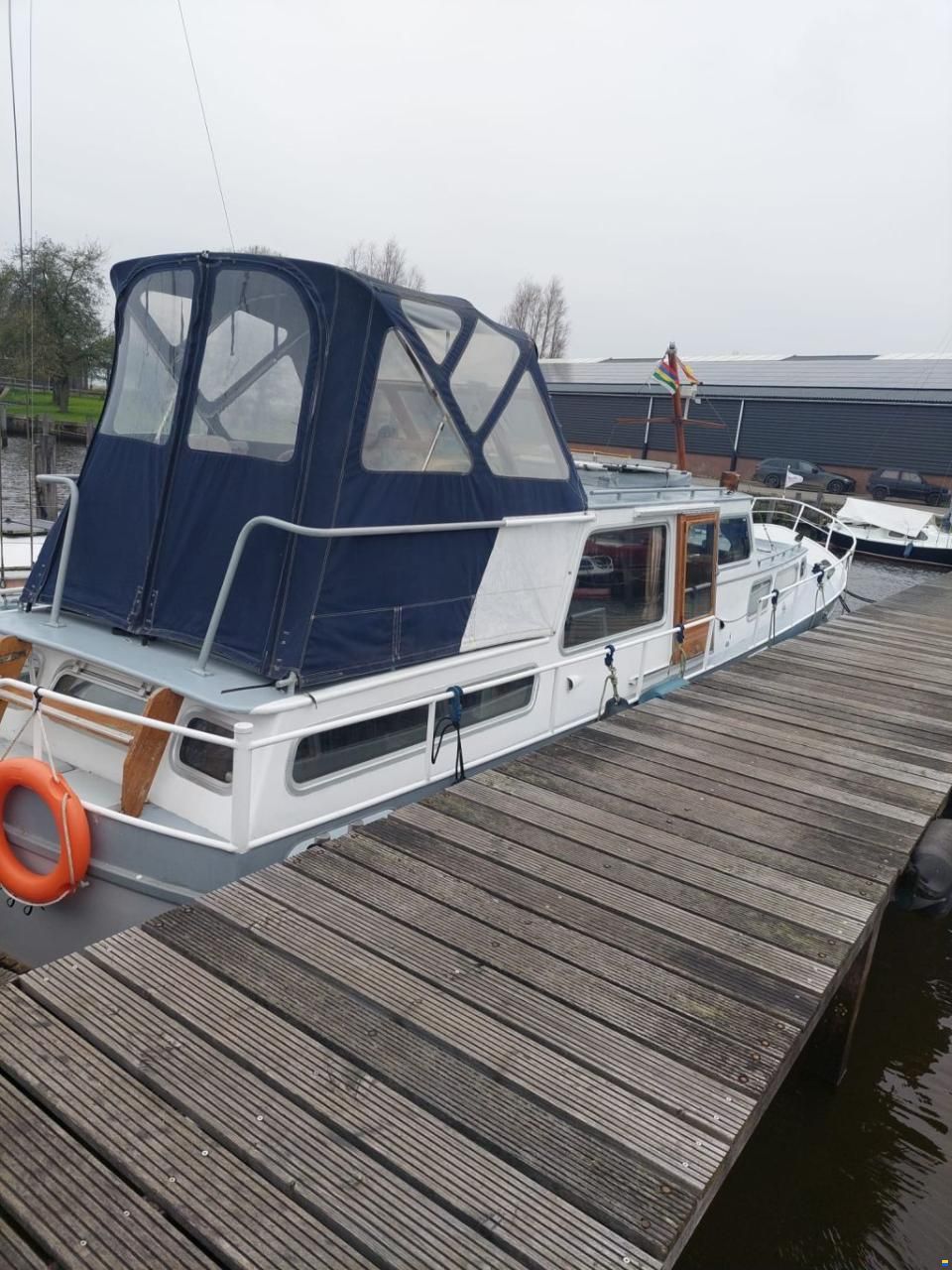 Waddenkruiser 1200 AK