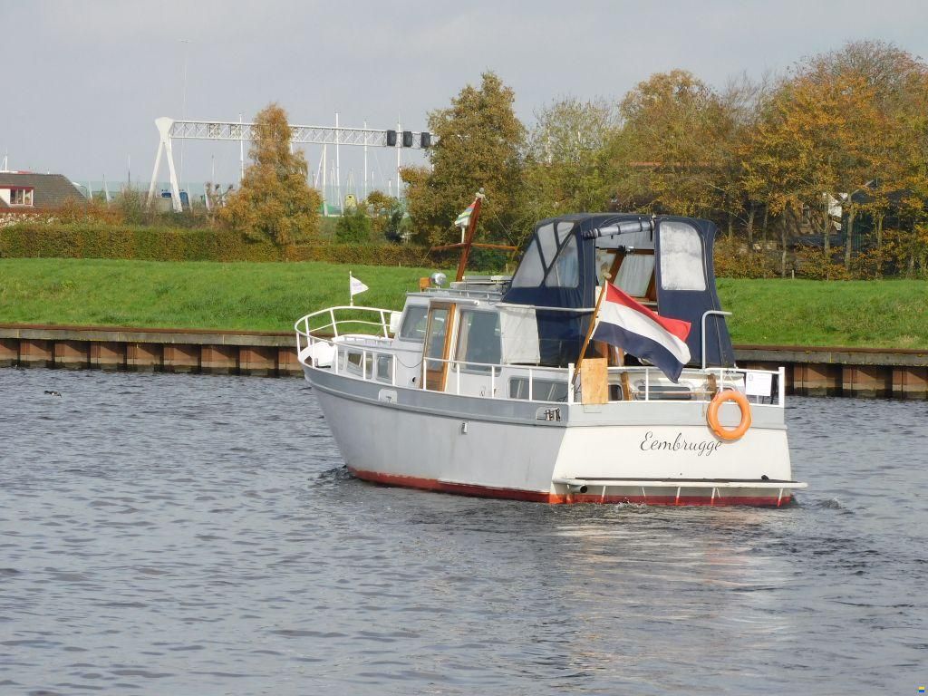 Waddenkruiser 1200 AK