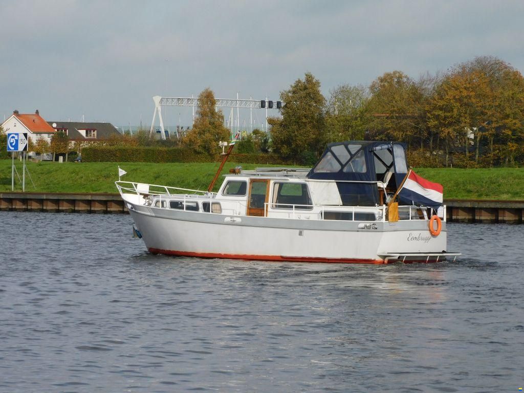 Waddenkruiser 1200 AK