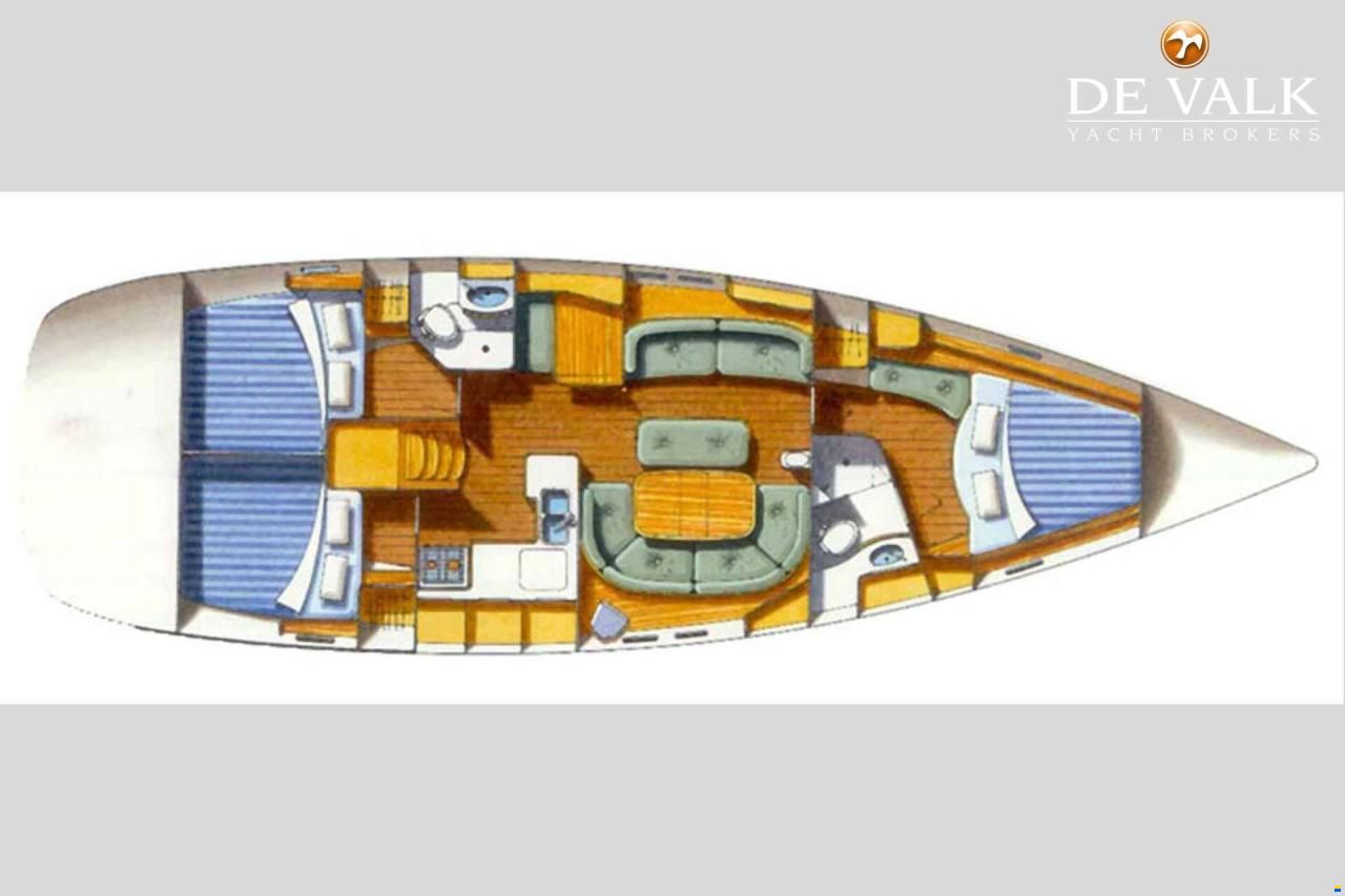 Beneteau 473