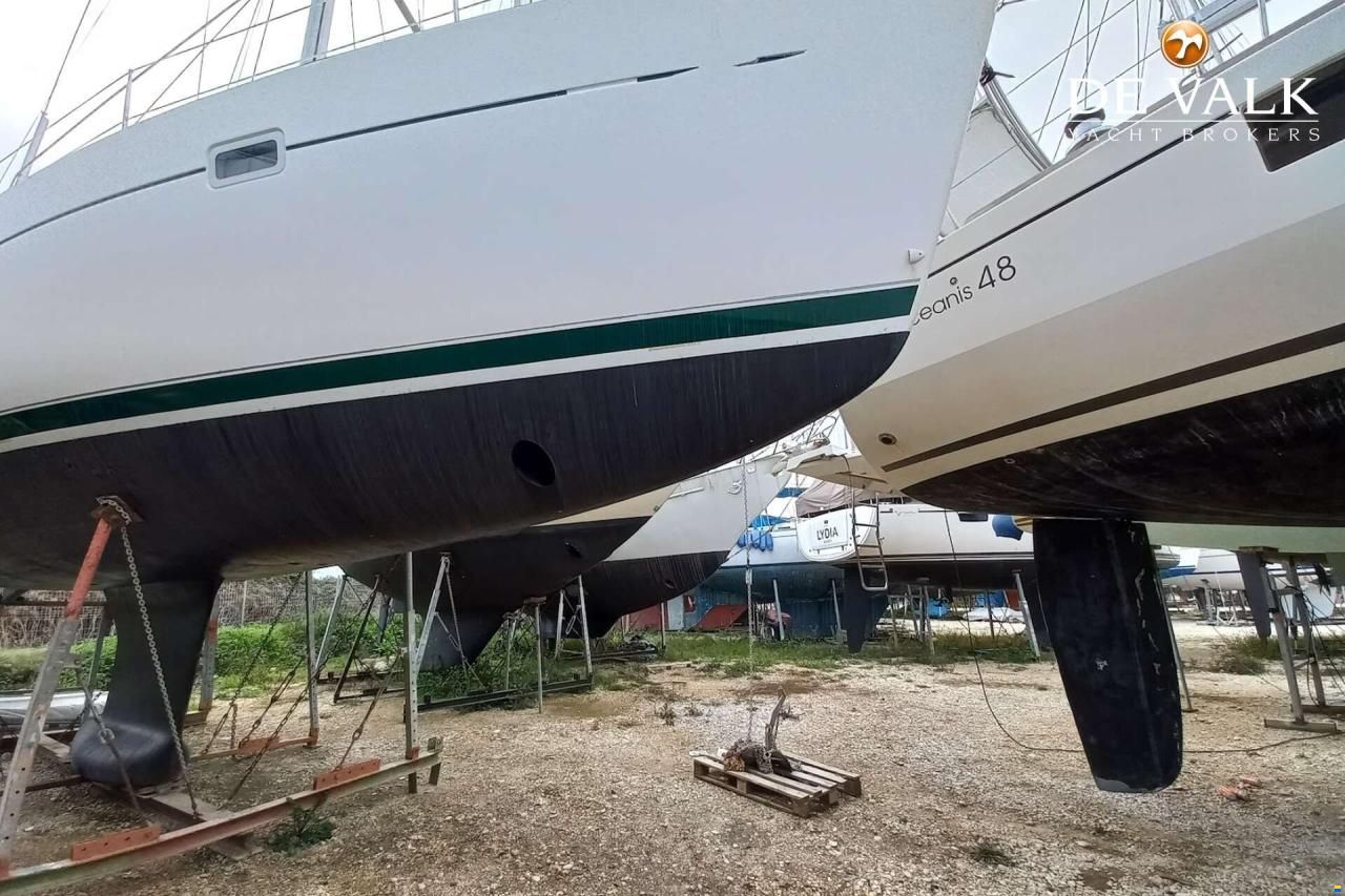 Beneteau 473