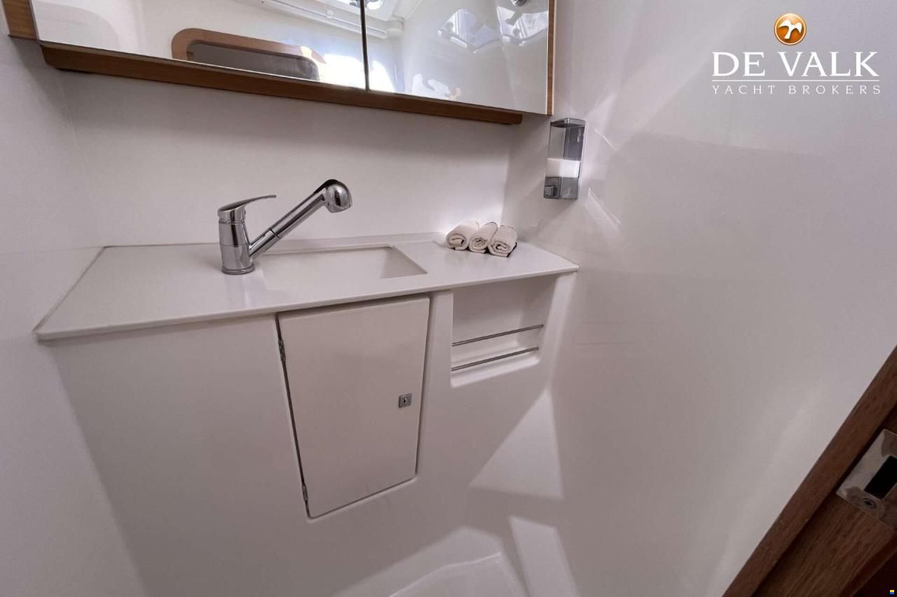 Dufour 512 Grand Large