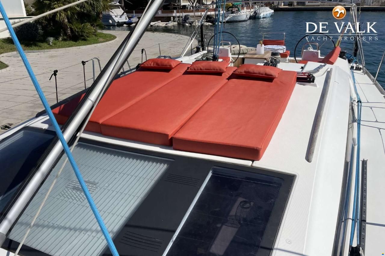 Dufour 512 Grand Large