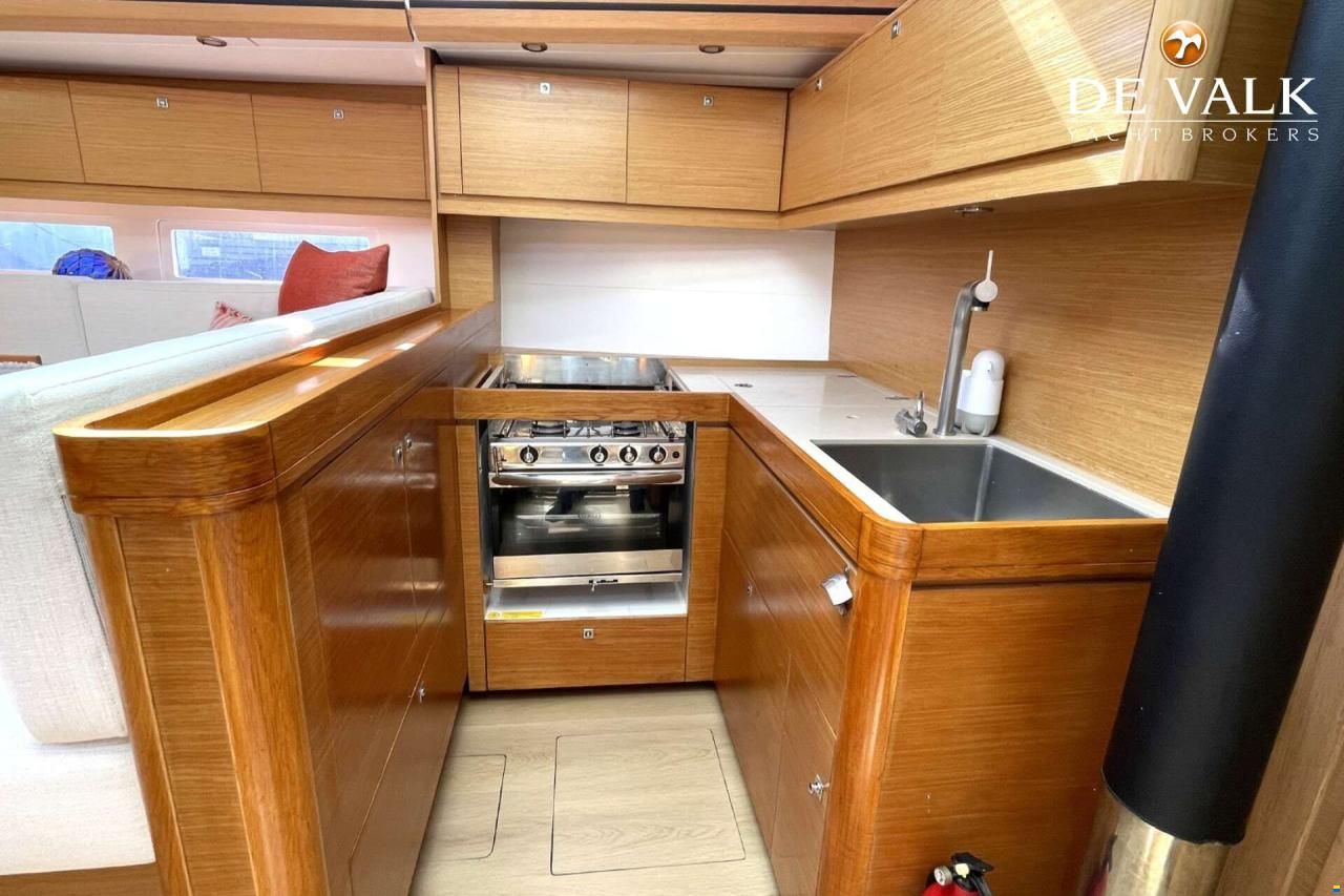 Dufour 512 Grand Large