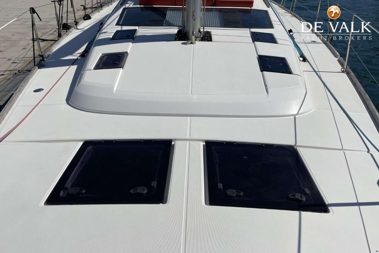 Dufour 512 Grand Large