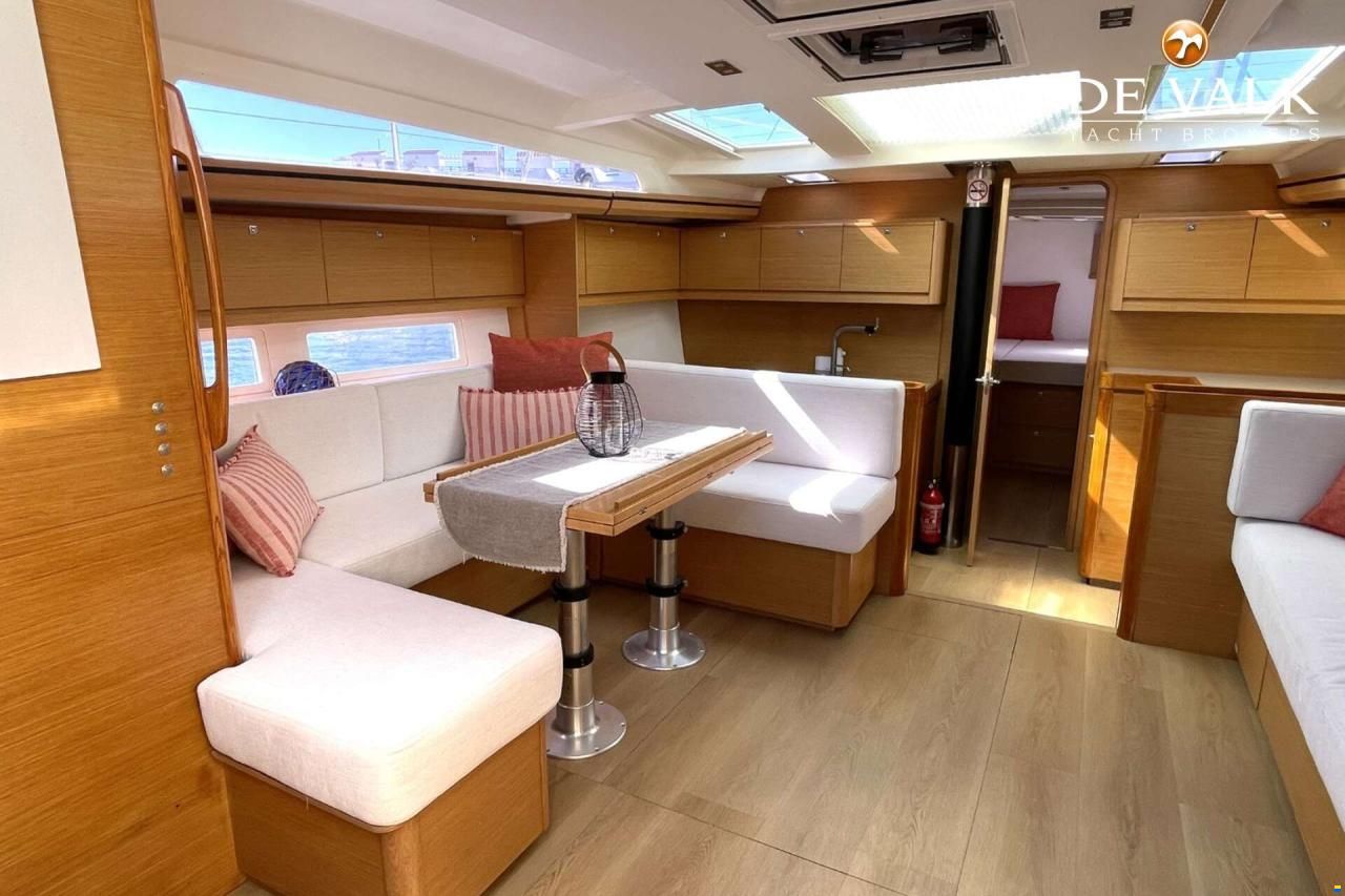 Dufour 512 Grand Large