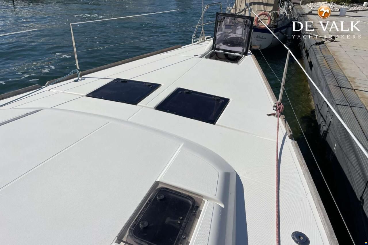Dufour 512 Grand Large