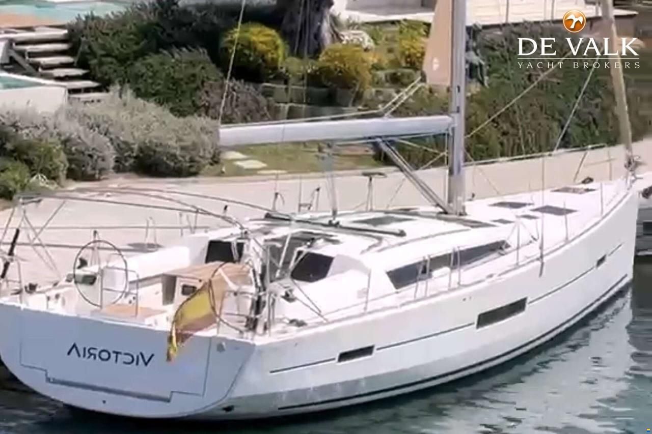 Dufour 512 Grand Large