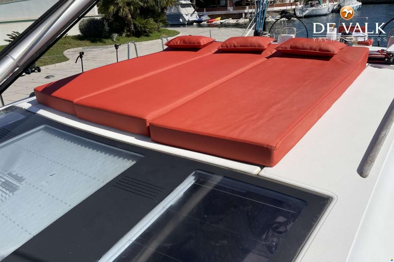 Dufour 512 Grand Large