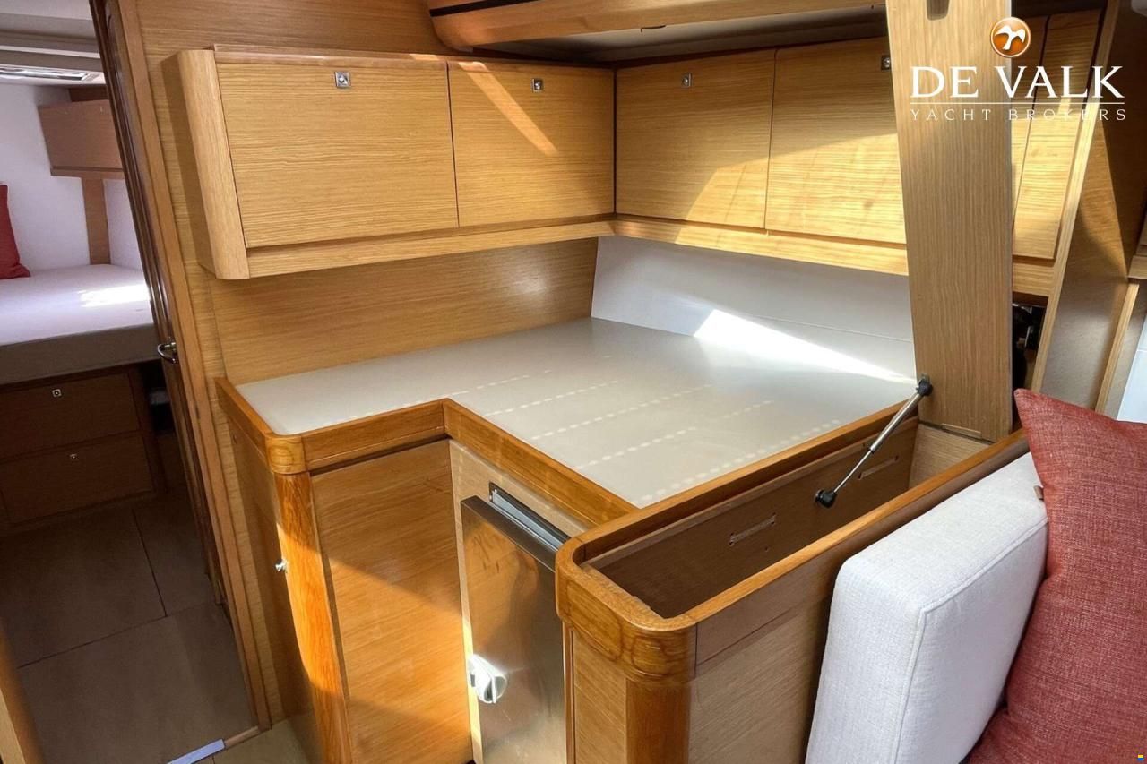 Dufour 512 Grand Large