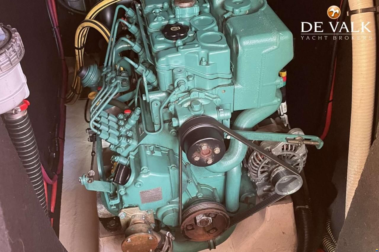 Dufour 512 Grand Large