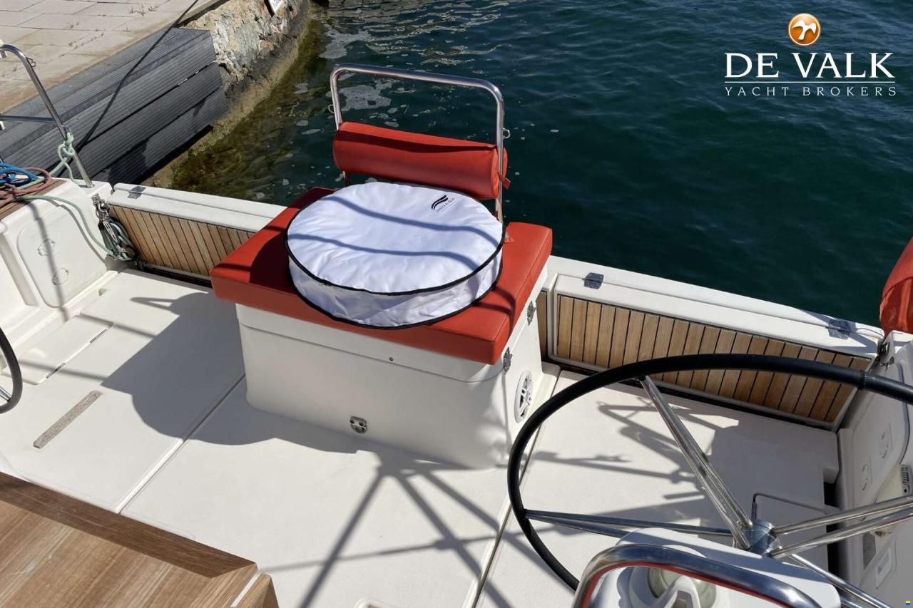 Dufour 512 Grand Large