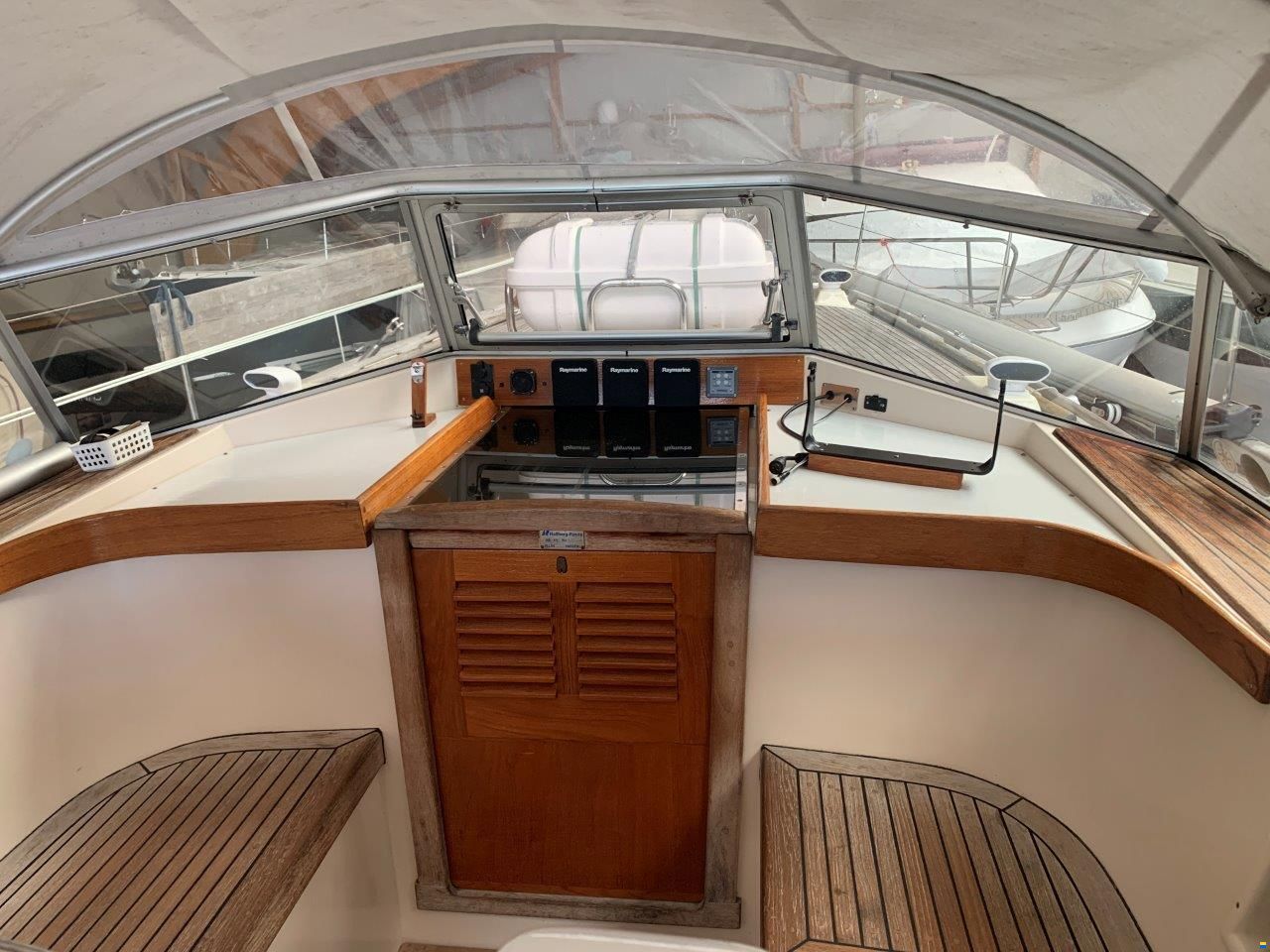 Hallberg-Rassy 45