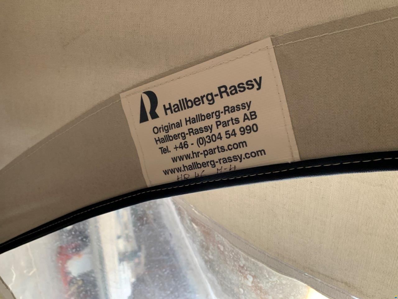 Hallberg-Rassy 45