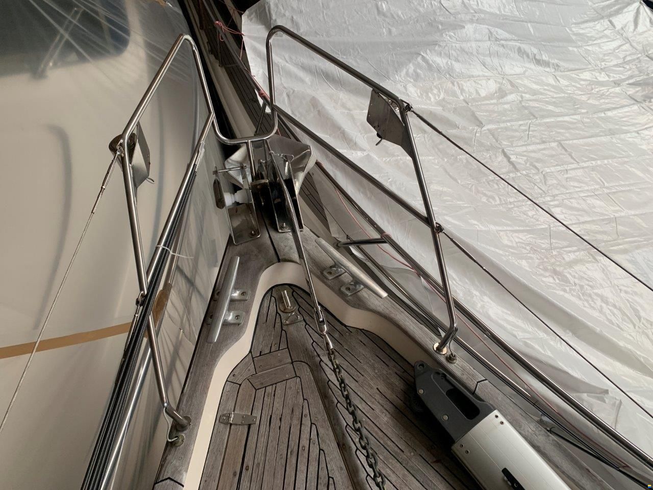 Hallberg-Rassy 45