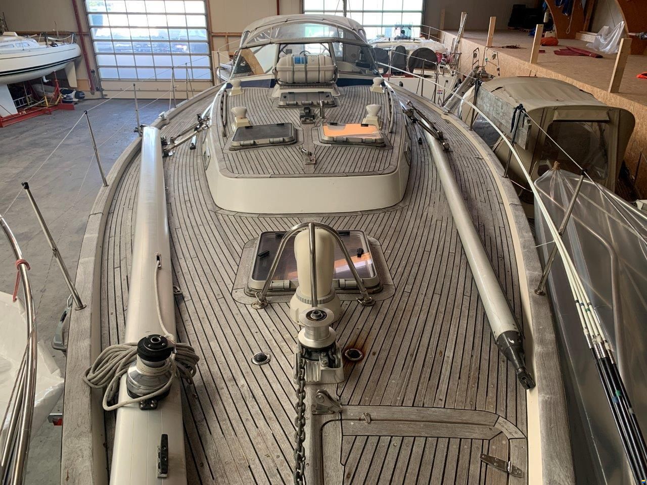 Hallberg-Rassy 45