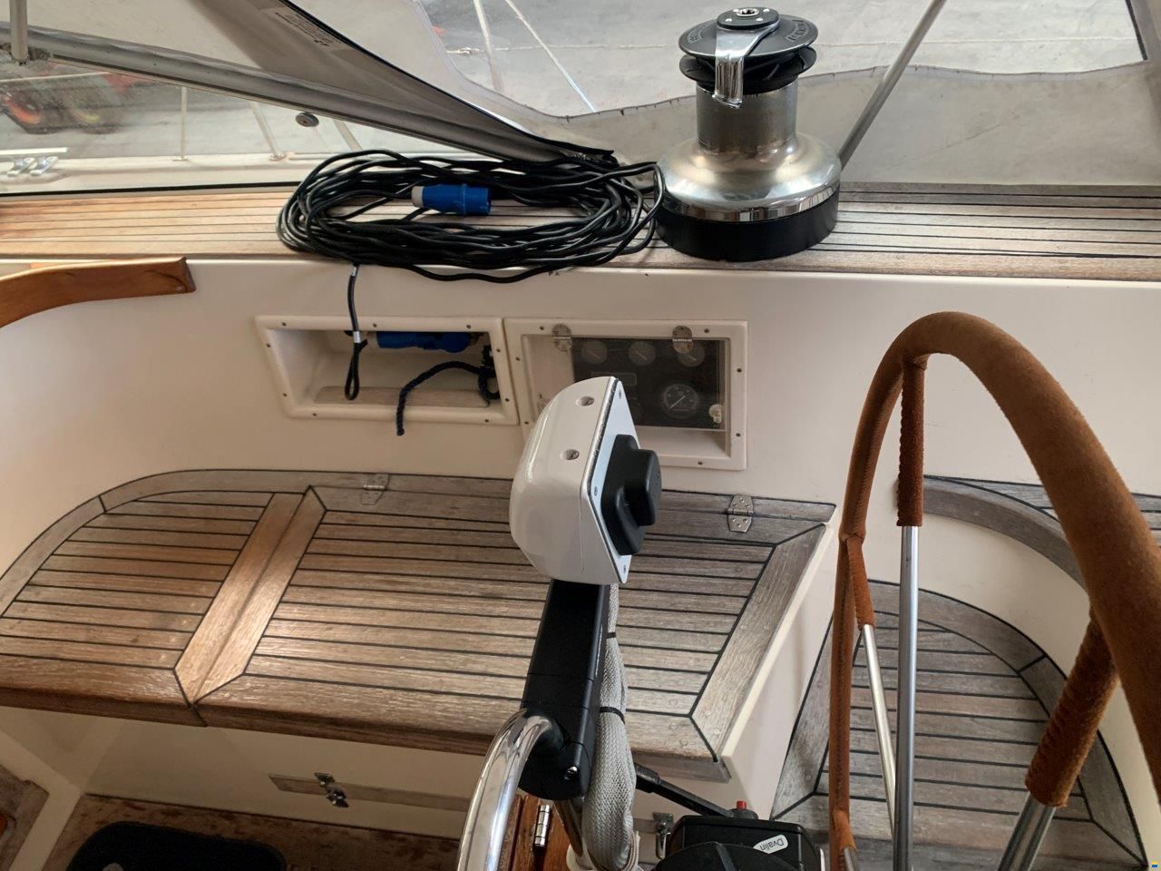 Hallberg-Rassy 45