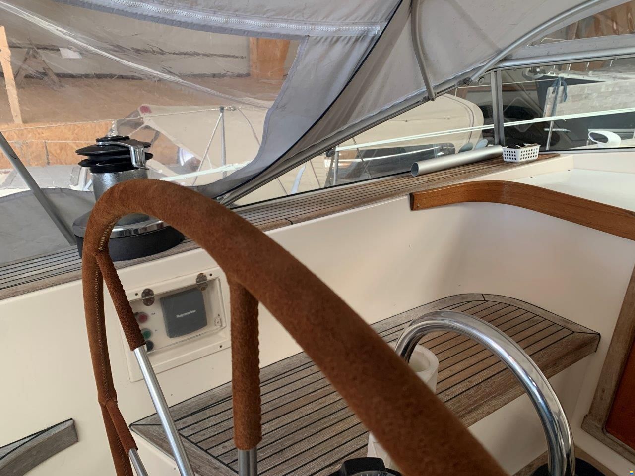Hallberg-Rassy 45