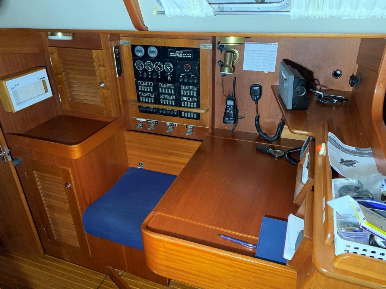 Hallberg-Rassy 45