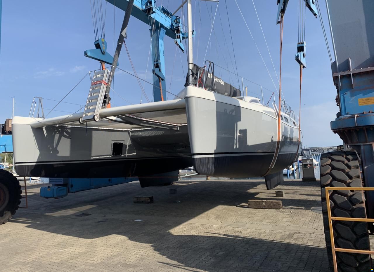 Broadblue Rapier 400