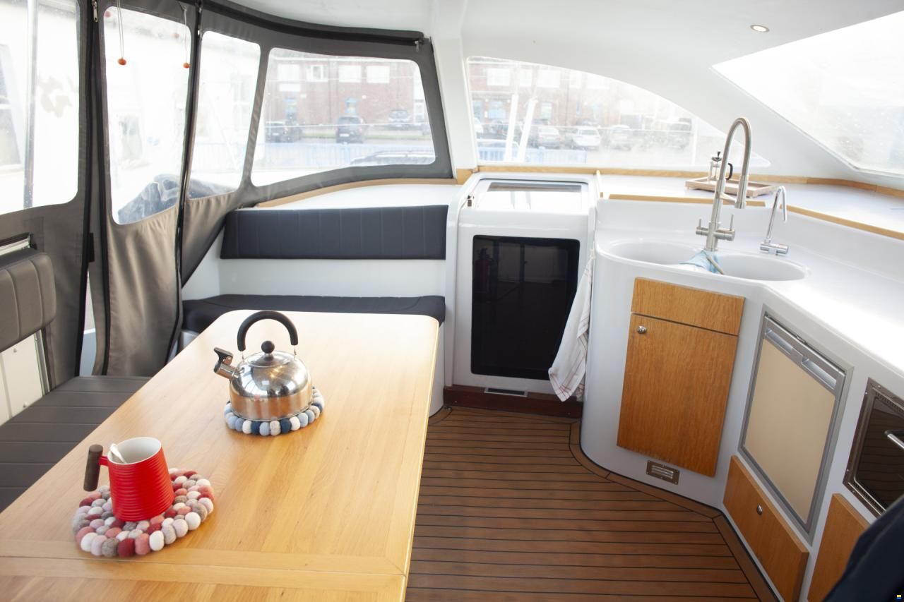 Broadblue Rapier 400