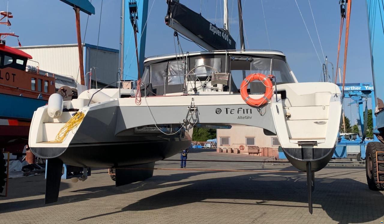 Broadblue Rapier 400